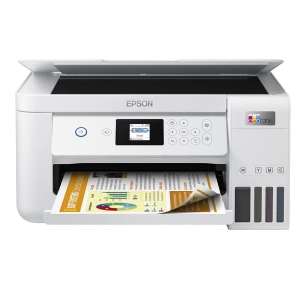 Epson, multifunktionsskrivare, EcoTank L4266