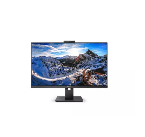 Philips, LCD-skärm med USB-C Dock, 326P1H/00