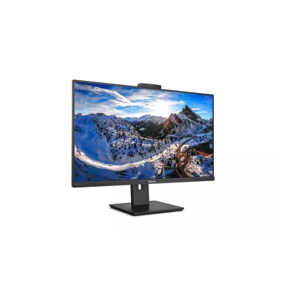 Philips, LCD-skärm med USB-C Dock, 326P1H/00