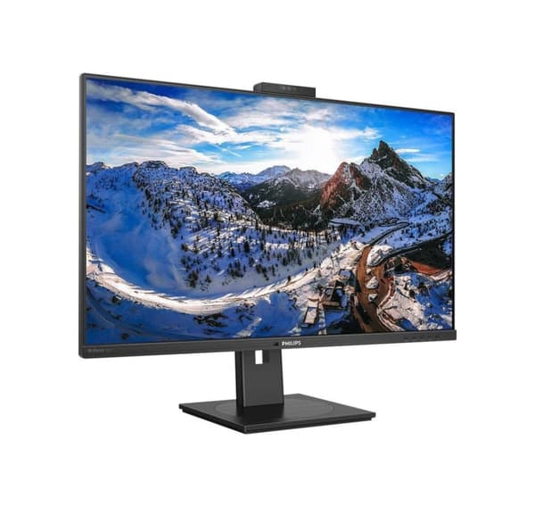Philips, LCD-skärm med USB-C Dock, 326P1H/00