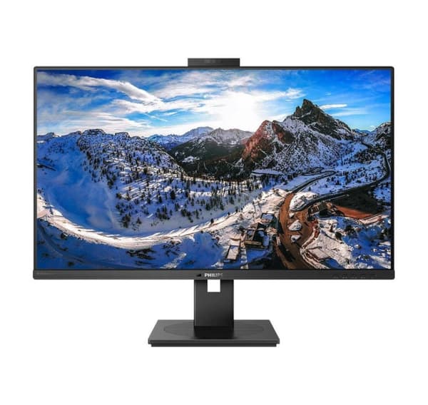 Philips, LCD-skärm med USB-C Dock, 326P1H/00