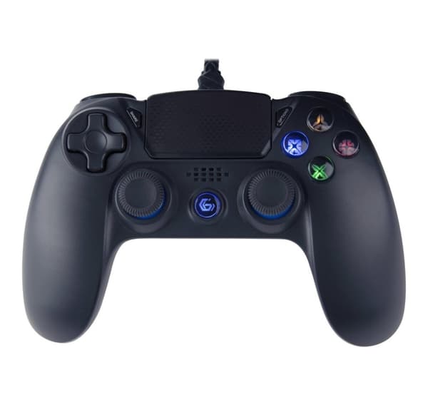 Gembird, Wired Vibration Game Controller, JPD-PS4U-01