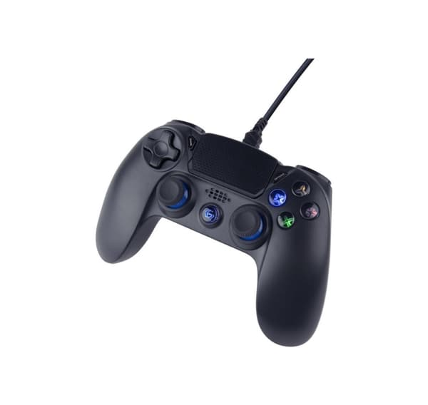 Gembird, Wired Vibration Game Controller, JPD-PS4U-01