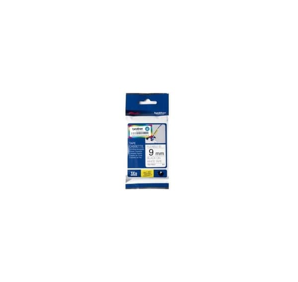 Brother, TZe-FX221 Flexibel ID-laminerad tejp