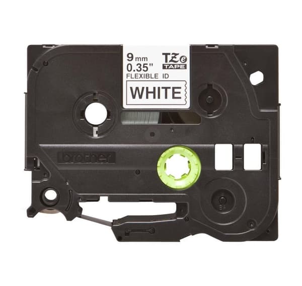 Brother, TZe-FX221 Flexibel ID-laminerad tejp