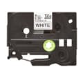 Miniatyrbild 6 av 7: Brother, TZe-FX221 Flexibel ID-laminerad tejp