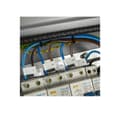 Miniatyrbild 7 av 7: Brother, TZe-FX221 Flexibel ID-laminerad tejp