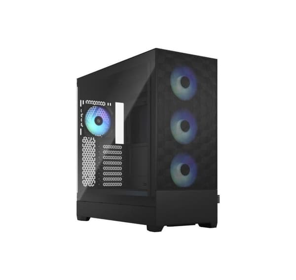 Fractal Design, Pop XL Air RGB musta