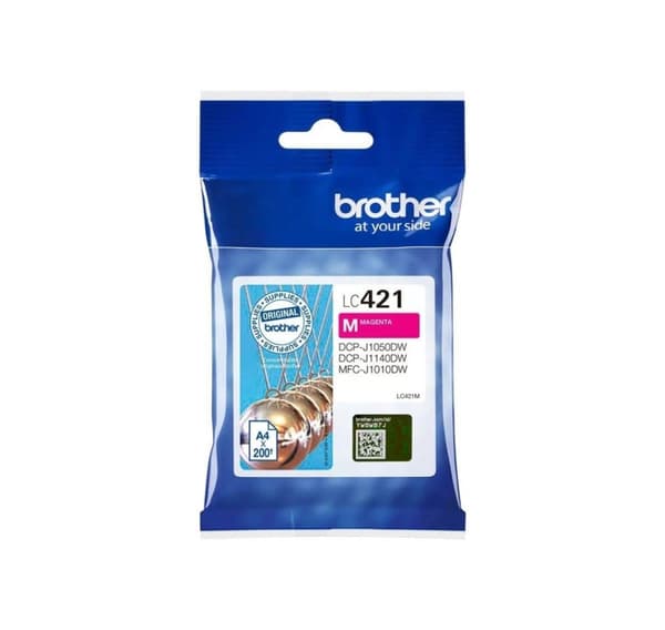 Brother, LC421M
