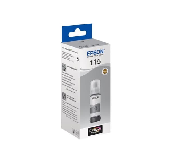 Epson, 115 ECOTANK