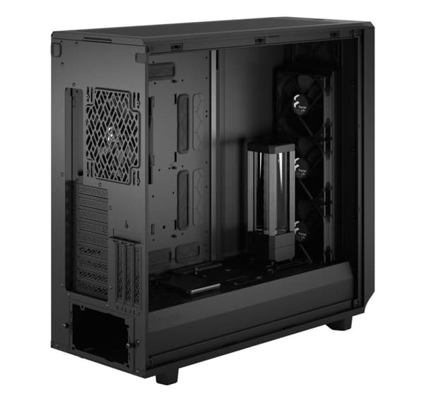Fractal Design, Meshify 2 XL ljushärdat glas