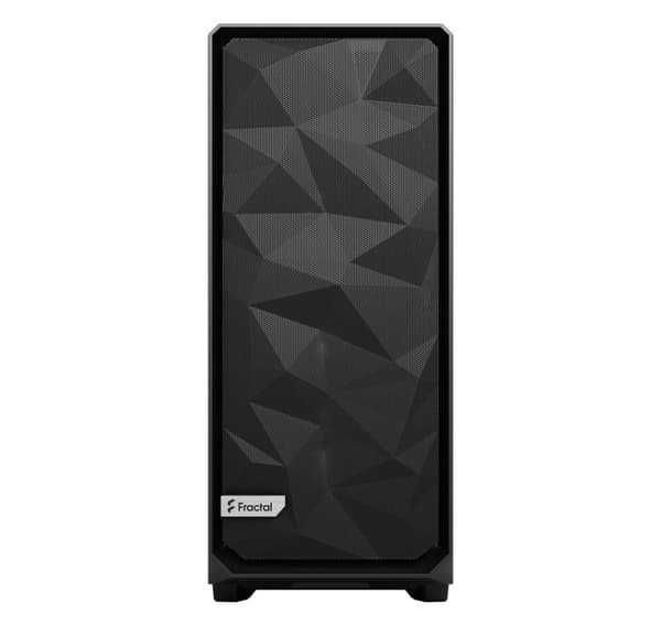 Fractal Design, Meshify 2 XL ljushärdat glas Svart