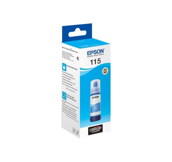 Epson, 115 ECOTANK