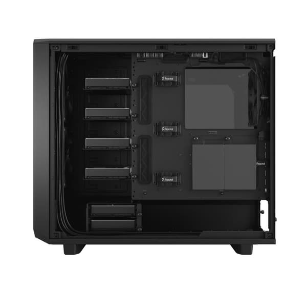 Fractal Design, Meshify 2 ljushärdat glas