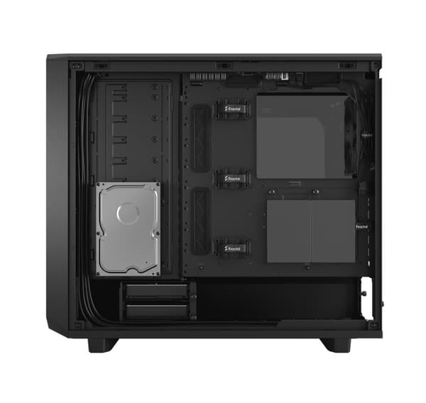 Fractal Design, Meshify 2 ljushärdat glas