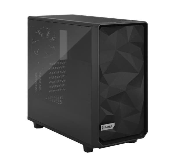 Fractal Design, Meshify 2 ljushärdat glas
