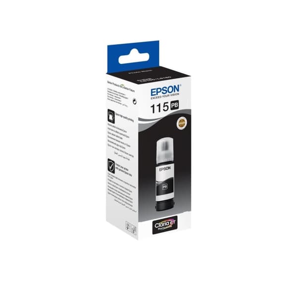Epson, 115 ECOTANK