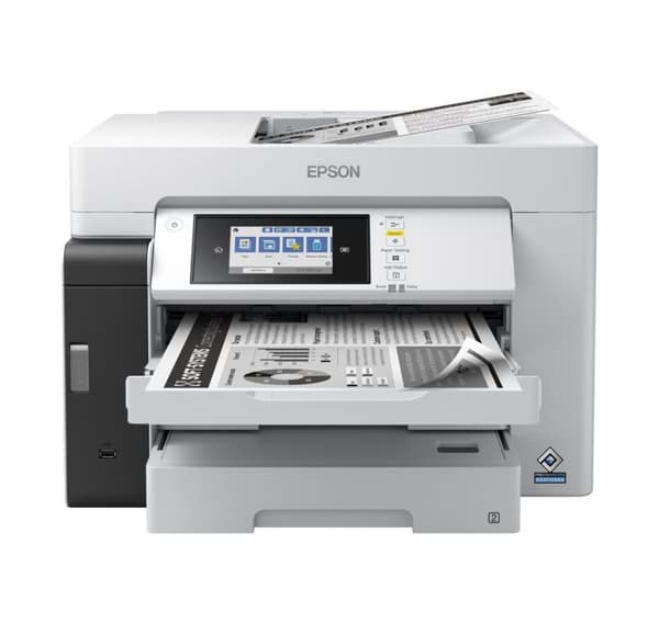 Epson, multifunktionsskrivare, EcoTank M15180