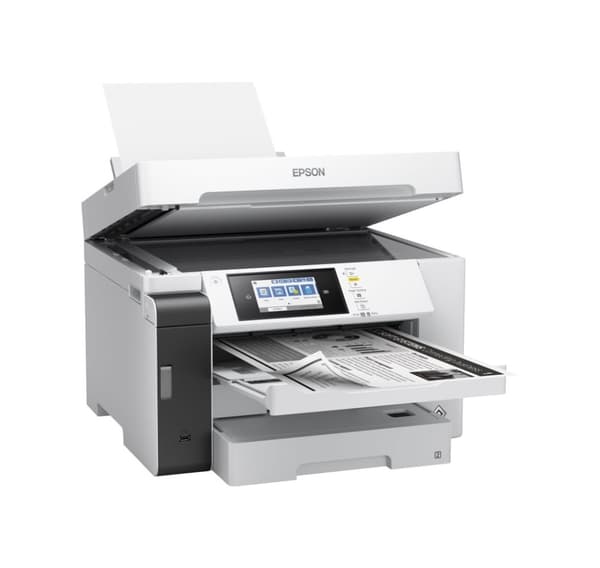 Epson, multifunktionsskrivare, EcoTank M15180