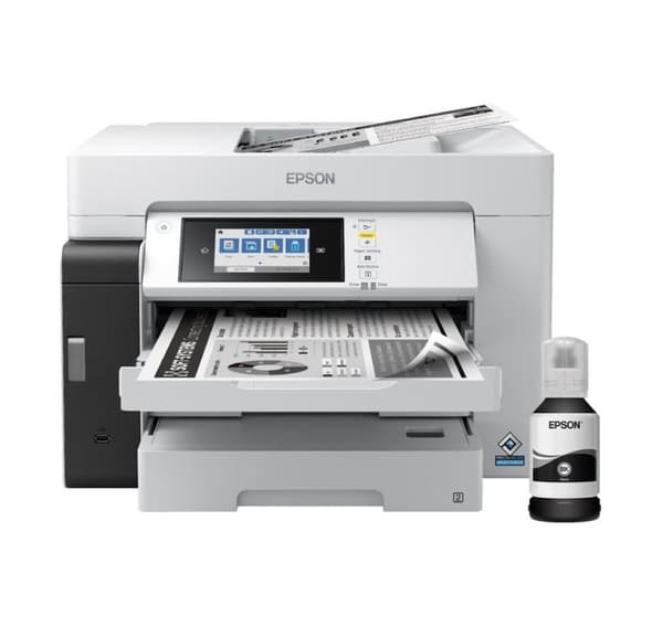 Epson, multifunktionsskrivare, EcoTank M15180