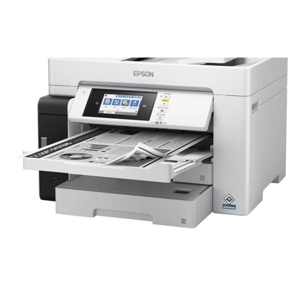 Epson, multifunktionsskrivare, EcoTank M15180