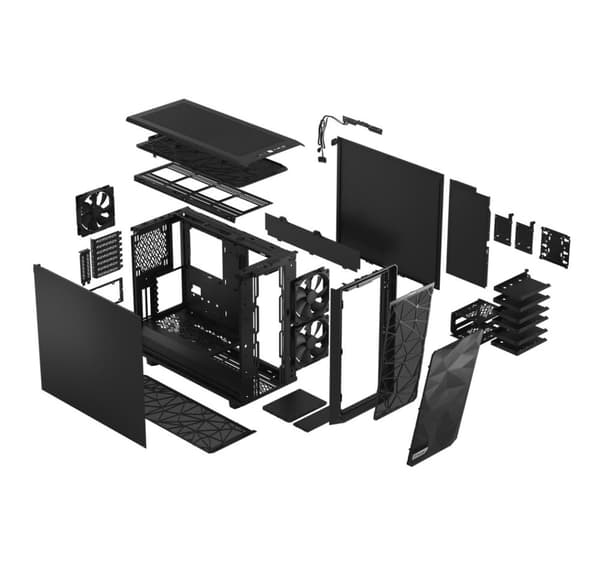 Fractal Design, Meshify 2