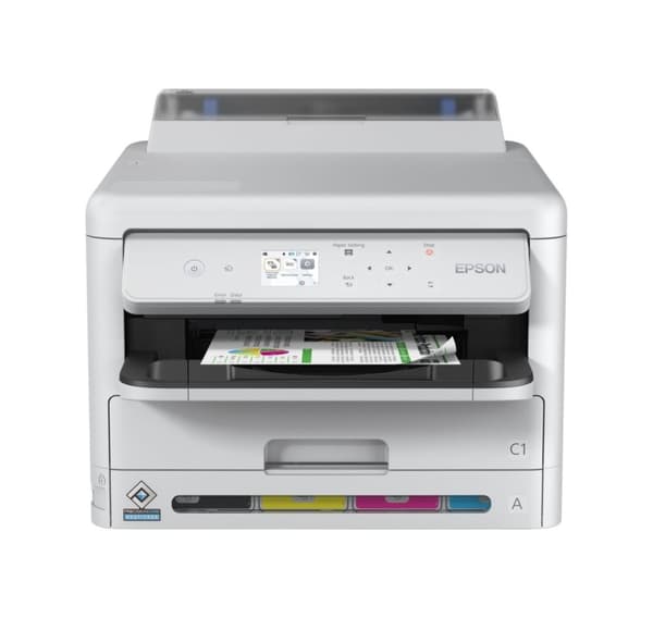 Epson, WorkForce Pro, WF-C5390DW