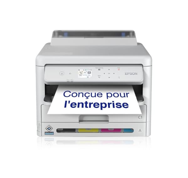 Epson, WorkForce Pro, WF-C5390DW