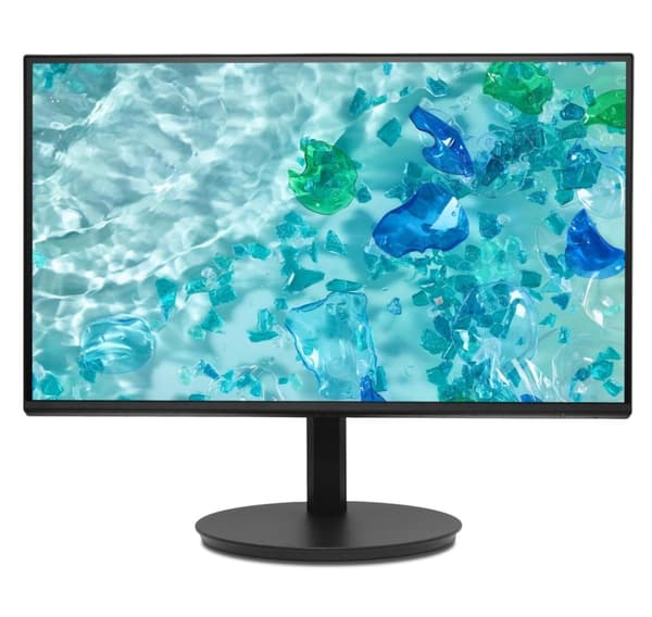 Acer, Vero CB242Y Gbmiprx CB2-serien Svart