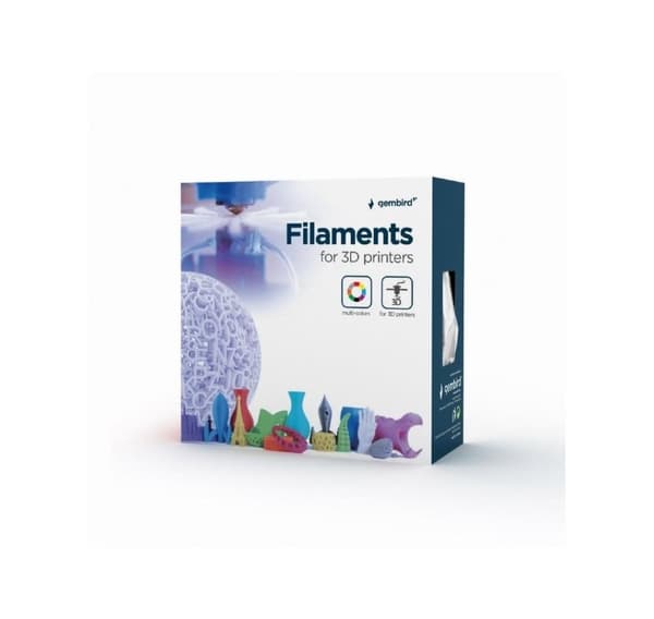 Flashforge 1,75 mm diameter, 1 kg/spole, PLA Lila