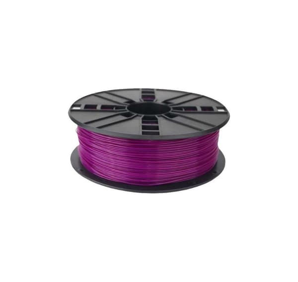Flashforge 1,75 mm diameter, 1 kg/spole, PLA Lila