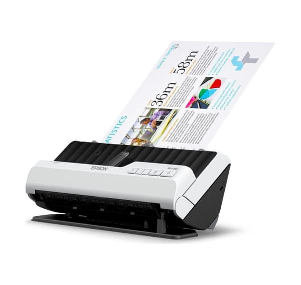 Epson, Compact deskop scanner, DS-C330