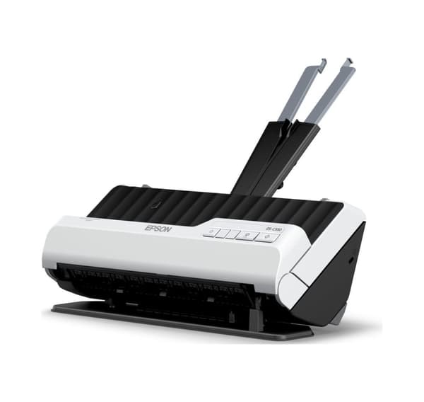 Epson, Compact deskop scanner, DS-C330