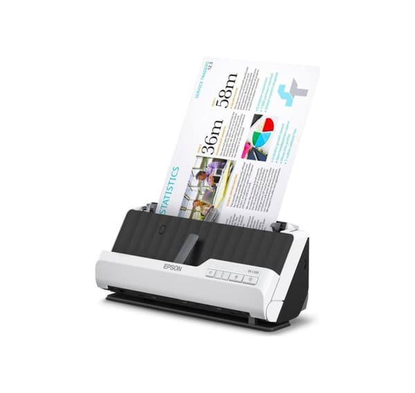 Epson, Compact deskop scanner, DS-C330