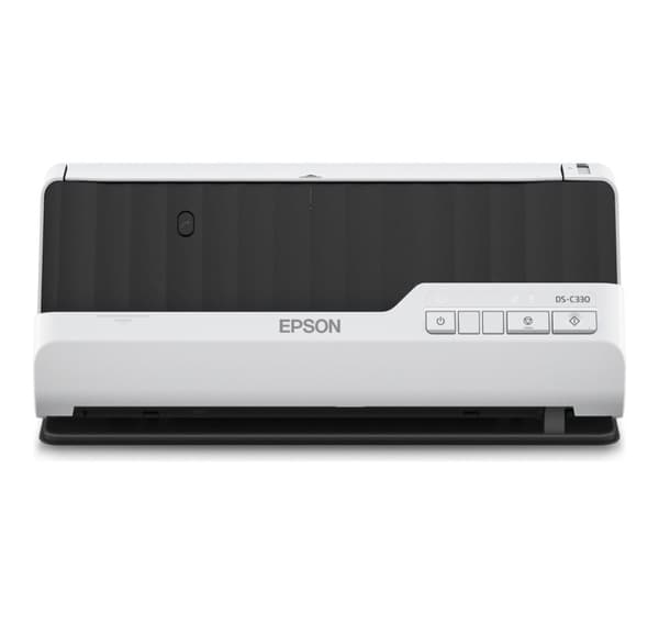 Epson, Compact deskop scanner, DS-C330