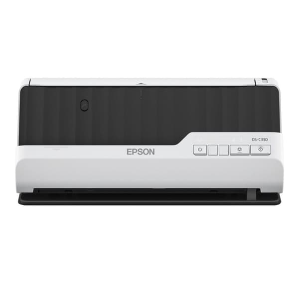 Epson, Compact deskop scanner, DS-C330