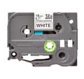 Miniatyrbilde 6 av 6: Brother, TZe-S241 sterkt selvklebende laminert tape