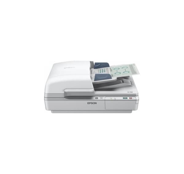 Epson, WorkForce, DS-6500
