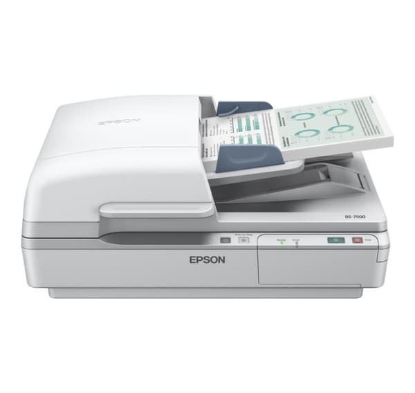 Epson, WorkForce, DS-6500