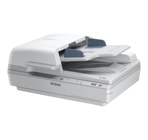 Epson, WorkForce, DS-6500 Vit