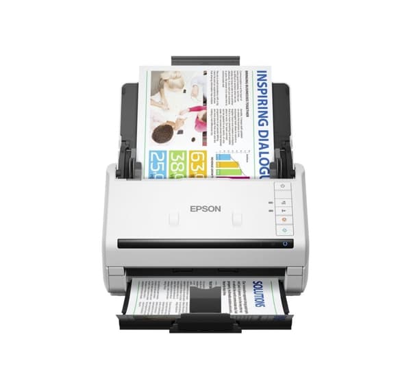 Epson, WorkForce DS-530II