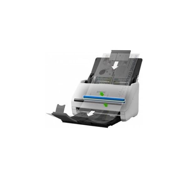 Epson, WorkForce DS-530II