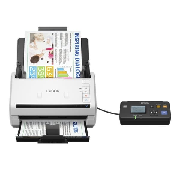 Epson, WorkForce DS-530II