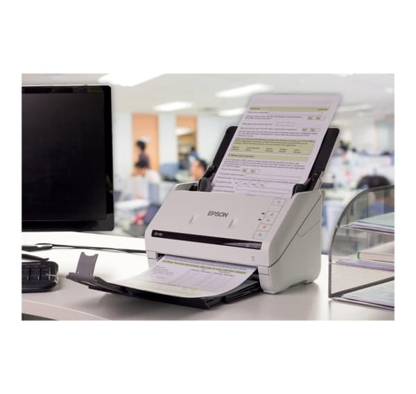 Epson, WorkForce DS-530II