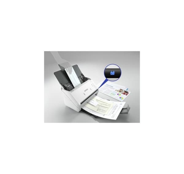 Epson, WorkForce DS-530II