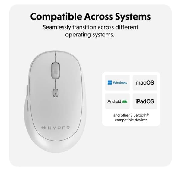 Hyper, Neste Bluetooth-mus