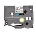 Miniatyrbilde 6 av 6: Brother, TZe-S251 sterkt selvklebende laminert tape