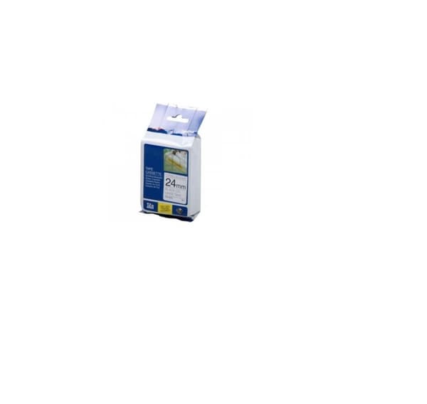 Brother, TZe-S251 sterkt selvklebende laminert tape