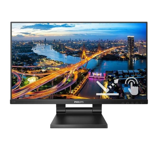 Philips, 222B1TC/00 Svart