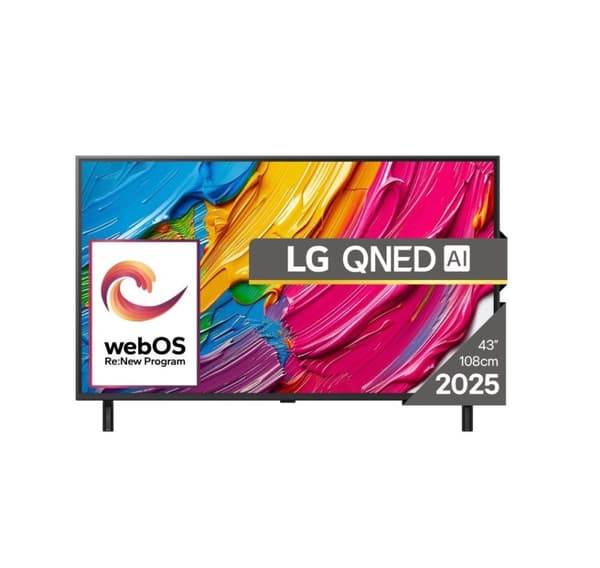 LG, 43QNED80A3A